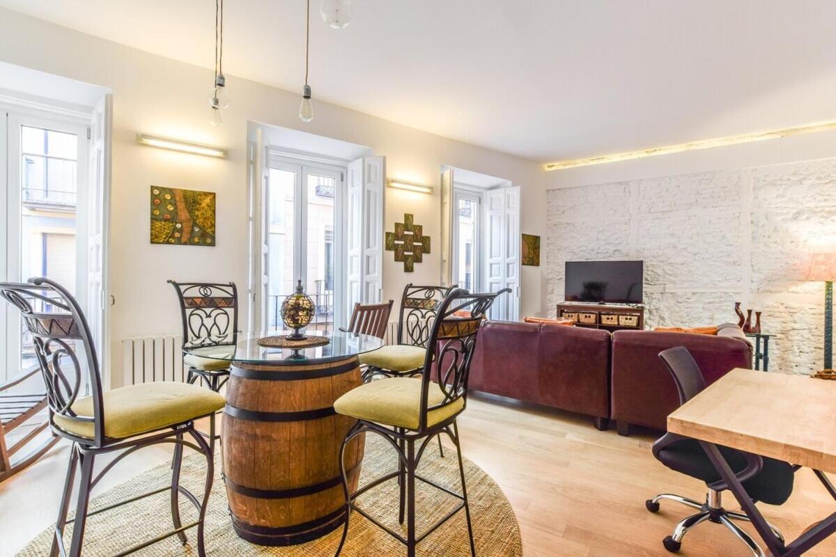 Myhousespain - Apartamento De Lujo En Malasana - Mhm Madrid Exteriér fotografie