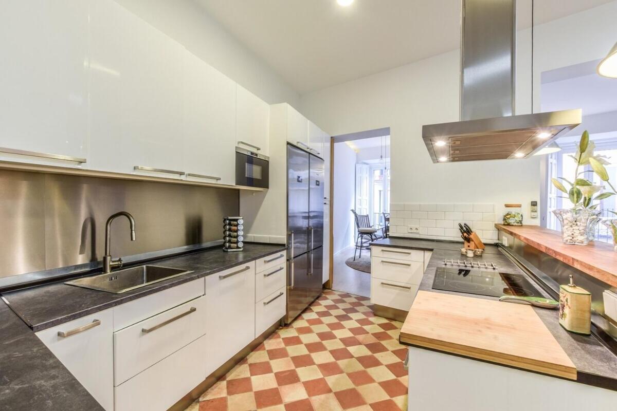 Myhousespain - Apartamento De Lujo En Malasana - Mhm Madrid Exteriér fotografie