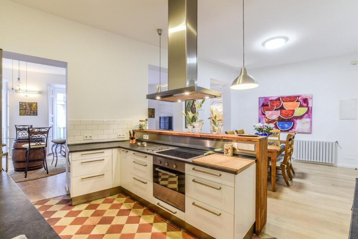 Myhousespain - Apartamento De Lujo En Malasana - Mhm Madrid Exteriér fotografie