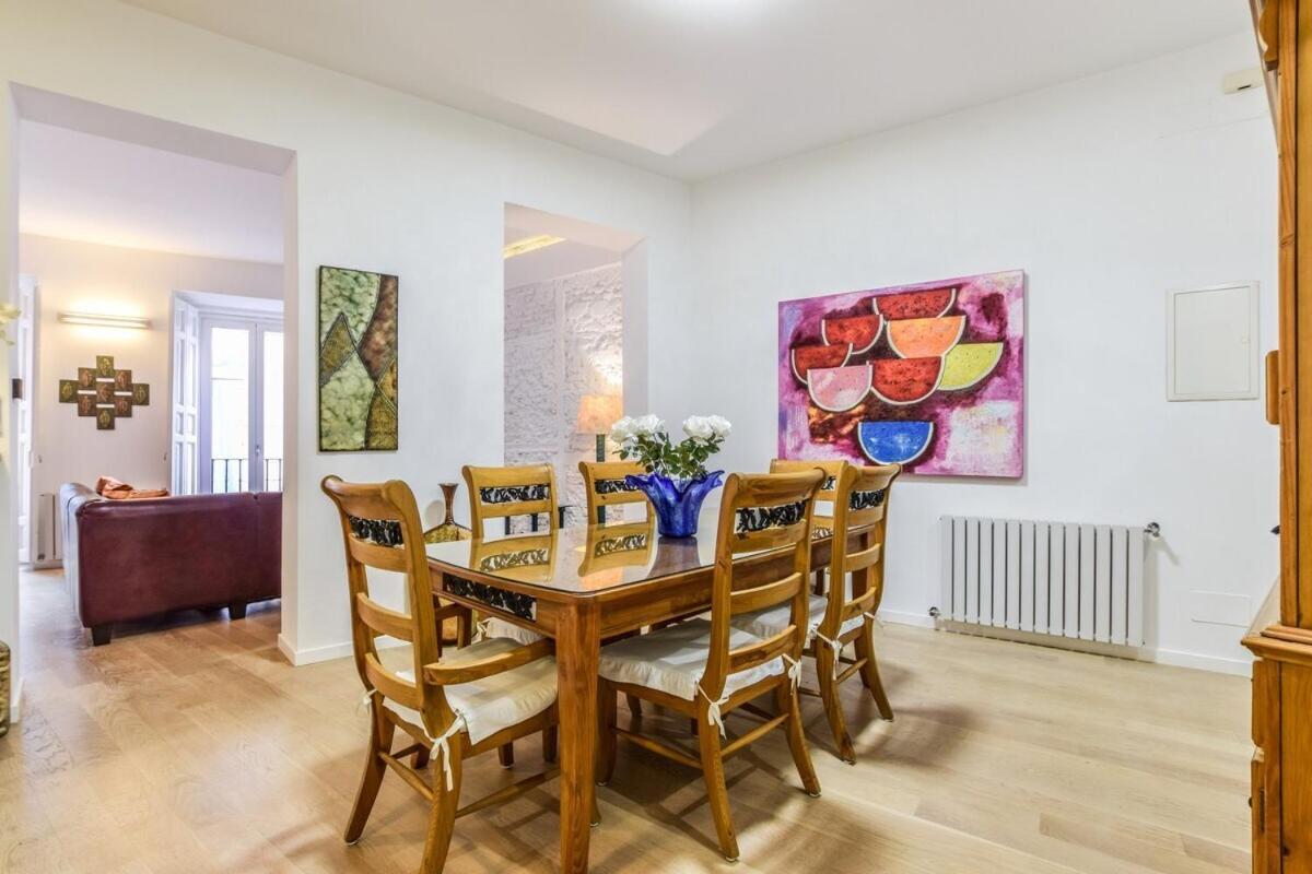 Myhousespain - Apartamento De Lujo En Malasana - Mhm Madrid Exteriér fotografie