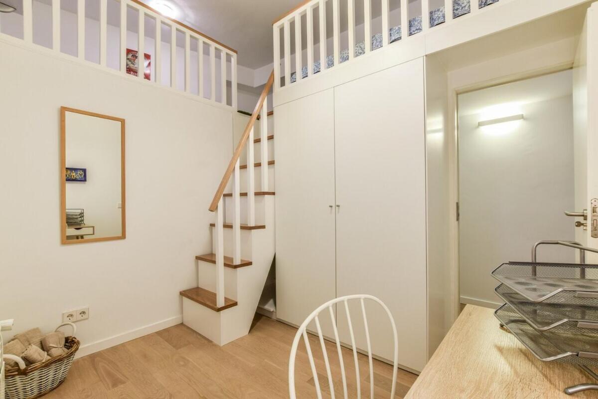 Myhousespain - Apartamento De Lujo En Malasana - Mhm Madrid Exteriér fotografie
