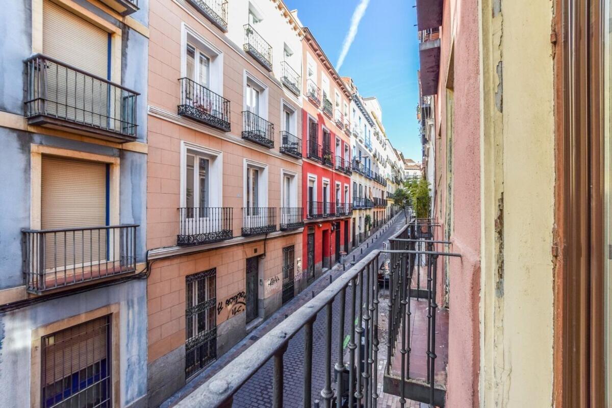 Myhousespain - Apartamento De Lujo En Malasana - Mhm Madrid Exteriér fotografie